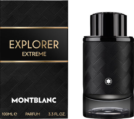 בושם מונט בלאן Explorer Extreme Parfum ‏100 מ״ל