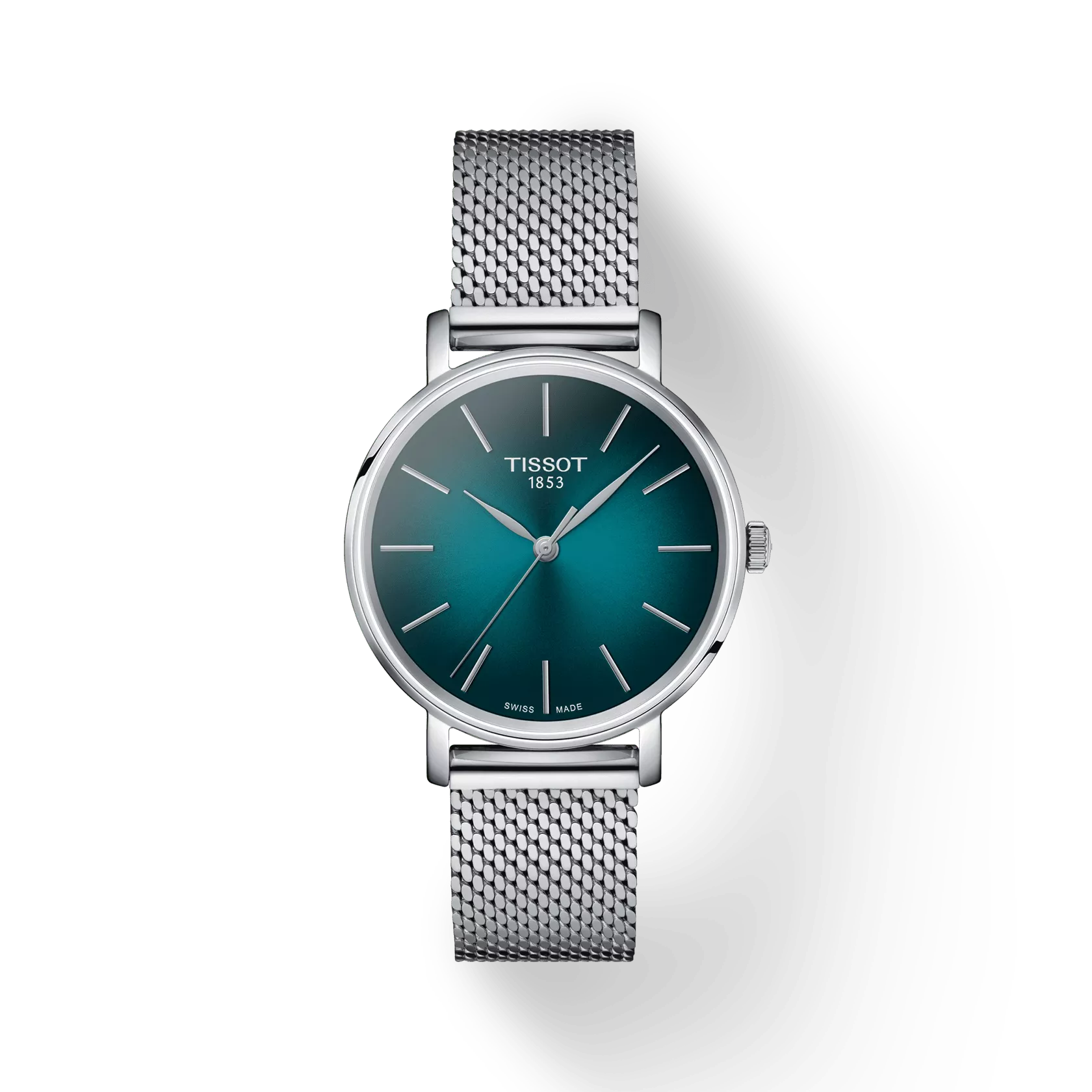 שעון טיסו Everytime