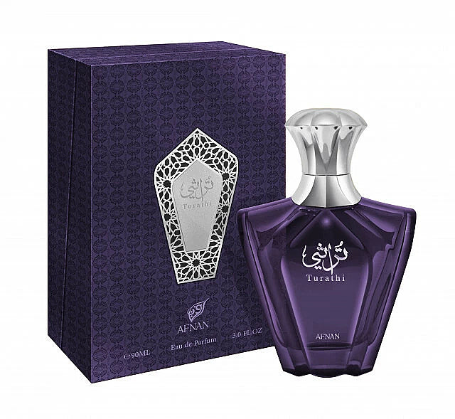 عطر Afnan Turathi Blue EDP ‏90 مل