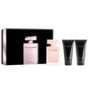 Narciso Rodriguez For Her EDP 50ml Perfume and Body Lotion Set