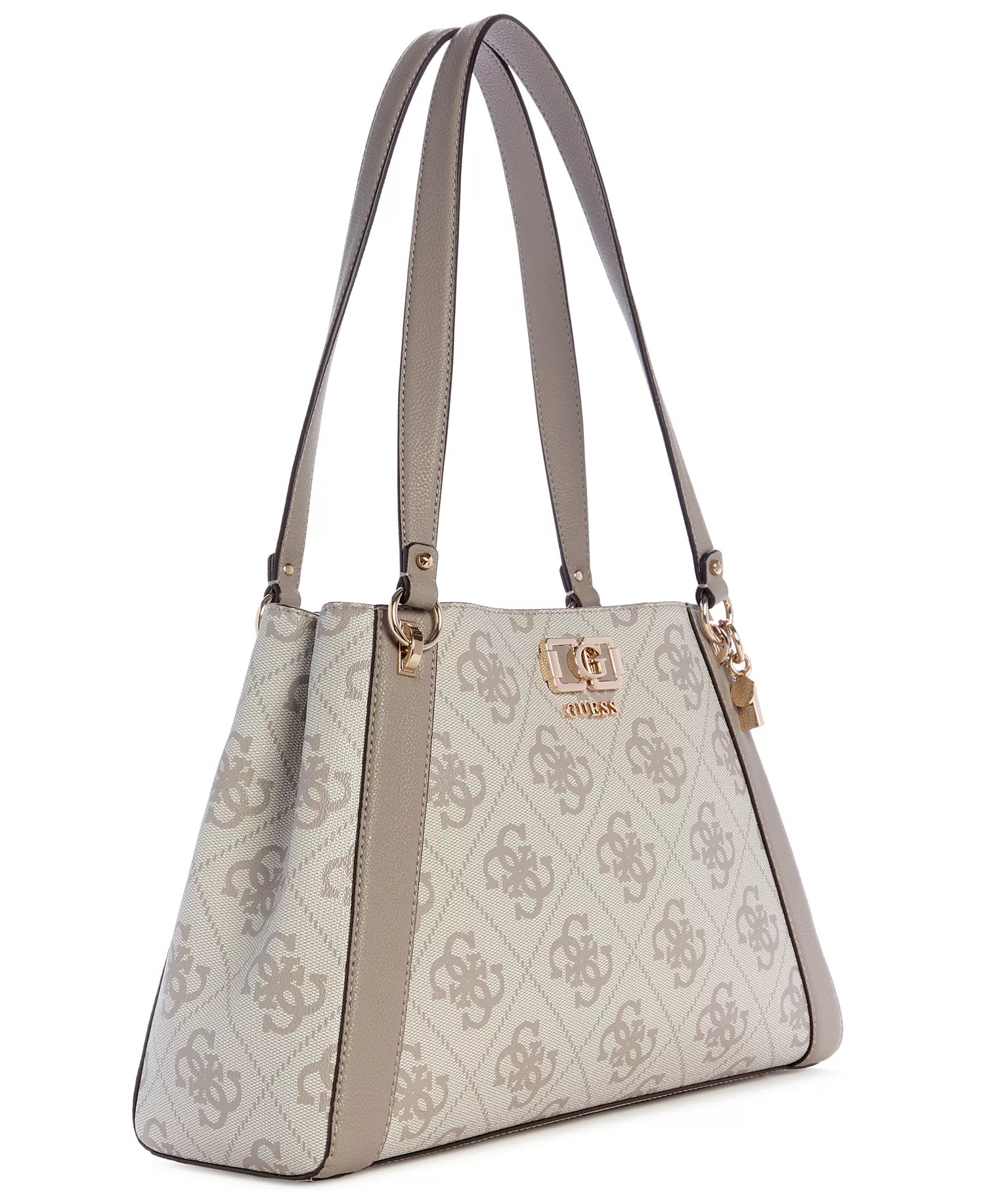 Guess Karnilla Logo Girlfriend Carryall Bag
