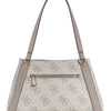 Guess Karnilla Logo Girlfriend Carryall Bag