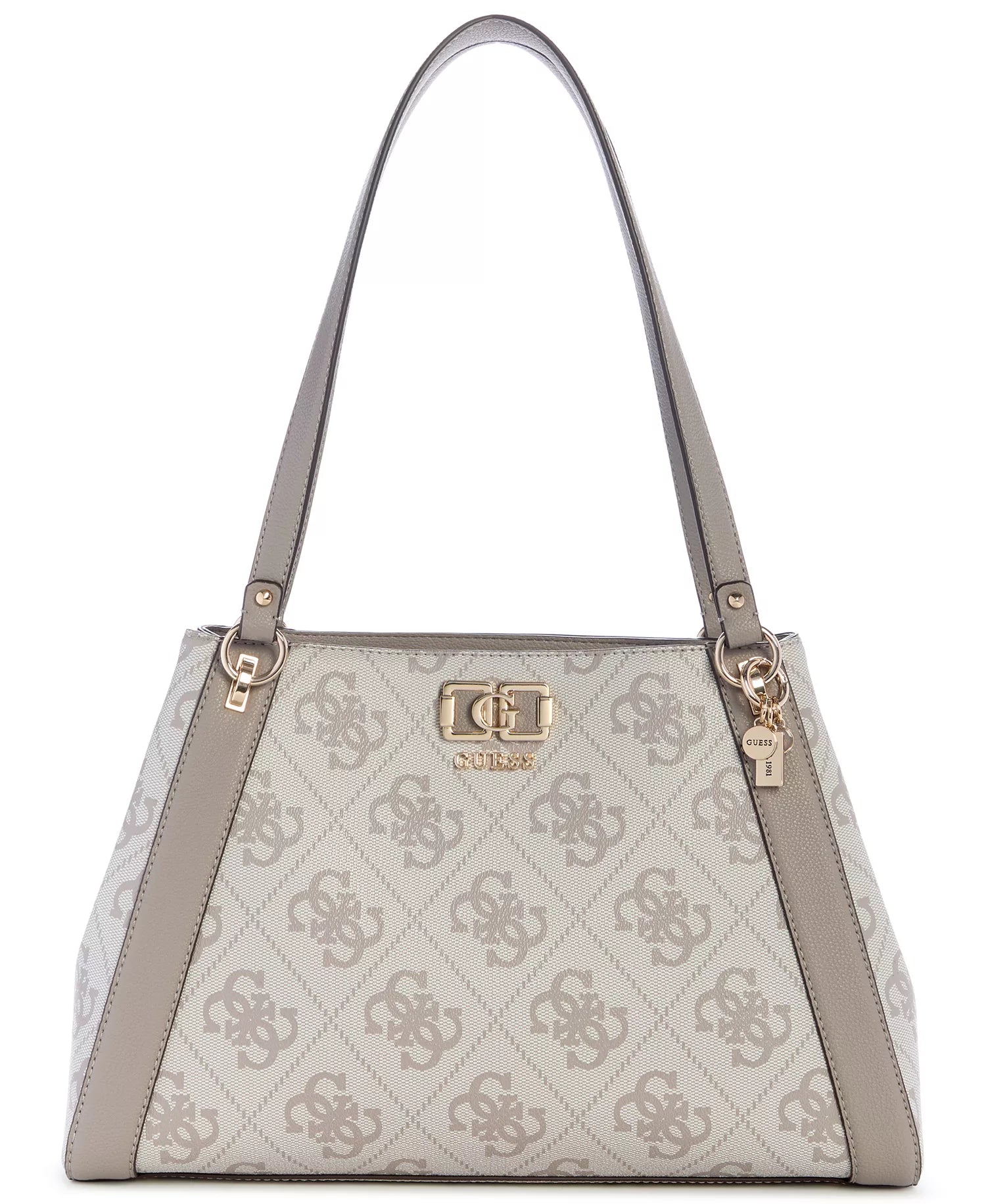 Guess Karnilla Logo Girlfriend Carryall Bag