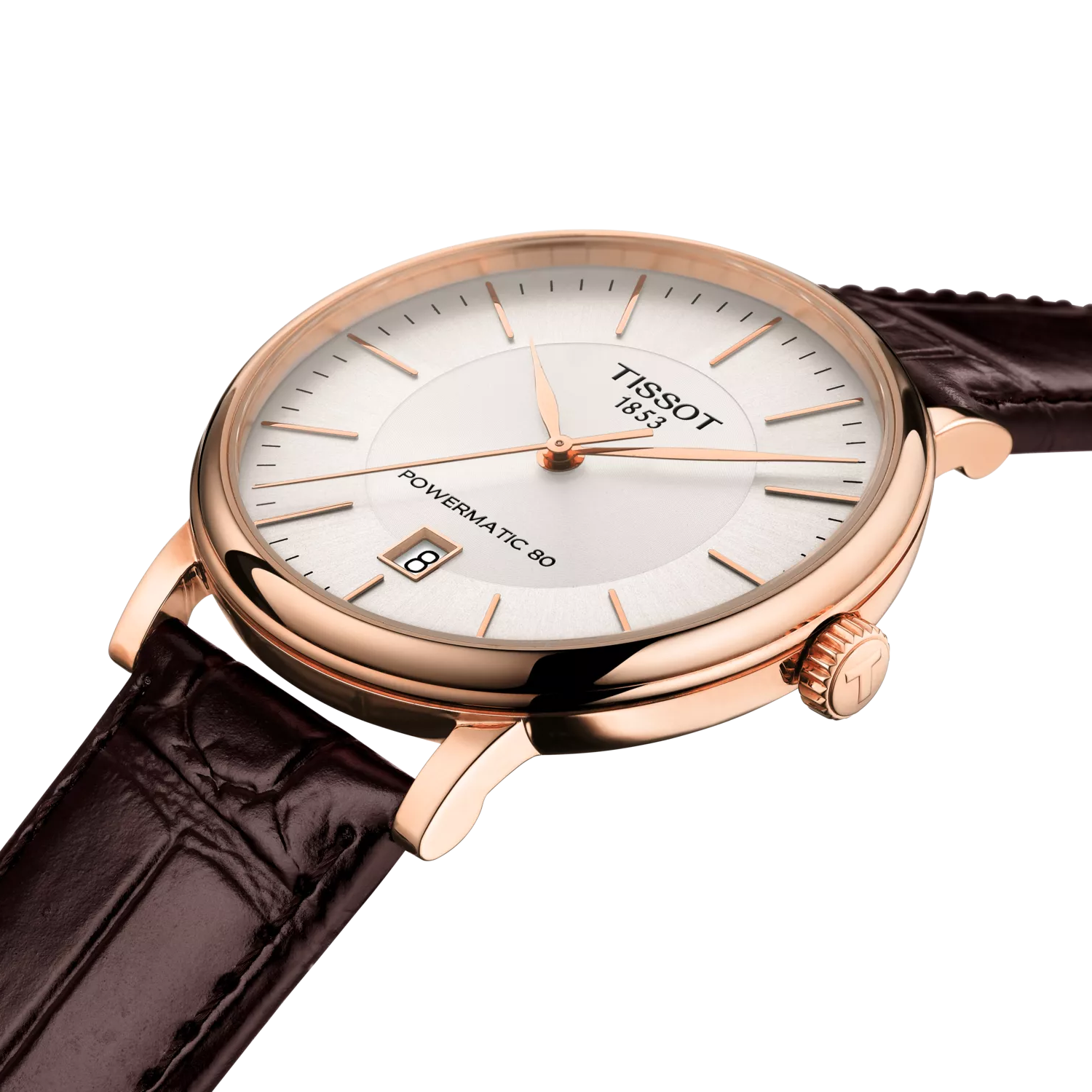 Tissot Powermatic 80 Watch