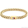 Tommy Hilfiger Braided Metal Bracelet