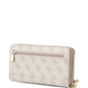Guess Laurel Ii Large Zip-Around Wallet