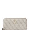 Guess Laurel Ii Large Zip-Around Wallet