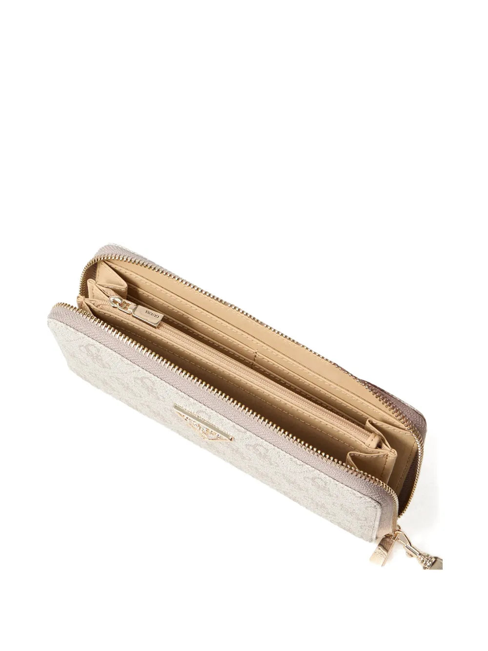 Guess Laurel Ii Large Zip-Around Wallet
