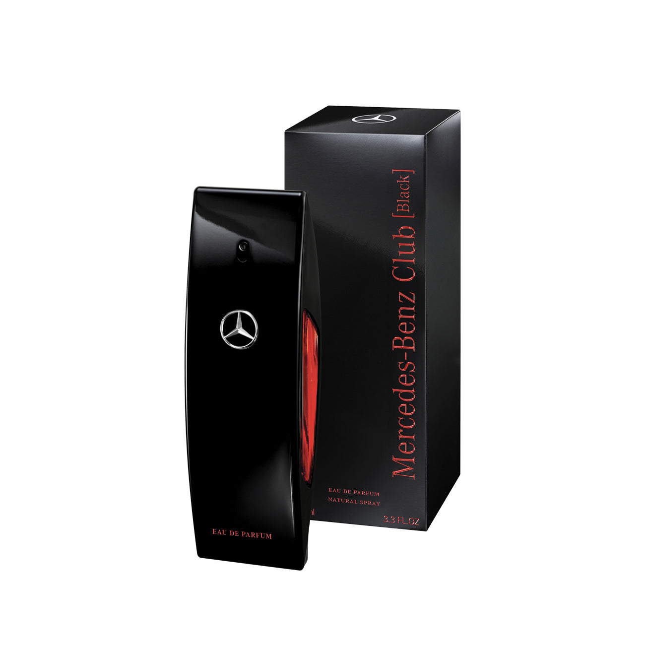 عطر Mercedes-Benz Club Black EDP ‏100 مل