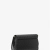 תיק מייקל קורס Medium Logo Convertible Crossbody