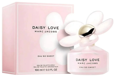 בושם מארק ג'ייקובס Daisy Love So Sweet EDT ‏100 מ״ל