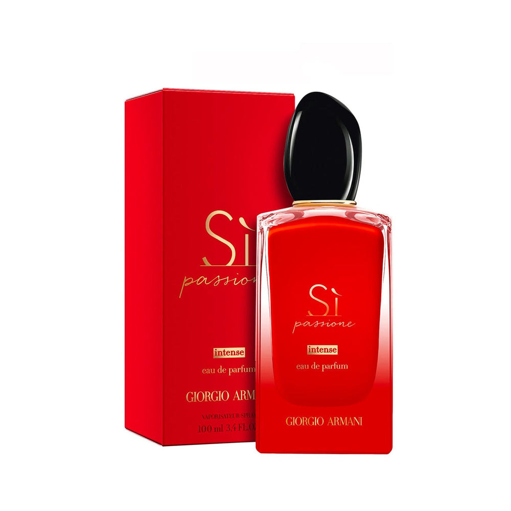 בושם Giorgio Armani Si Passione Intense EDP ‏100 מ״ל