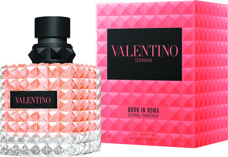 בושם Valentino Born In Roma Yellow Dream Donna EDP ‏100 מ״ל