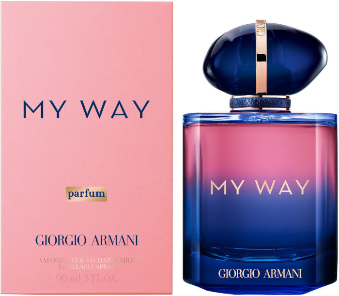 בושם Giorgio Armani My Way EDP ‏90 מ״ל