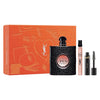 EDP and Edp And Mini Mascara ايف سان لوران Black Opium Gift Set EDT ‏90 مل / ‏10 مل