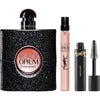 EDP and Edp And Mini Mascara ايف سان لوران Black Opium Gift Set EDT ‏90 مل / ‏10 مل