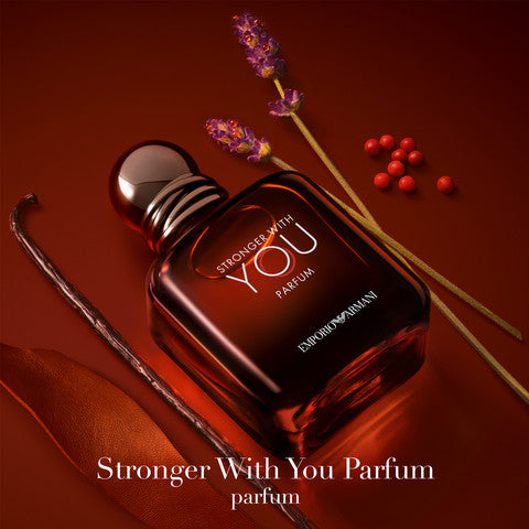 عطر امبوريو ارماني Stronger With You Intensely EDP ‏100 مل