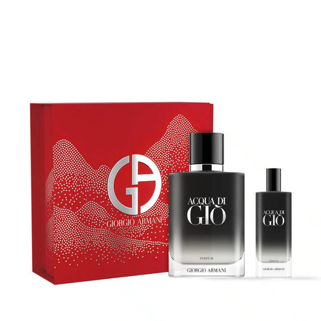 Giorgio Armani Acqua Di Gio Parfum 100ml / 15ml Perfume Set