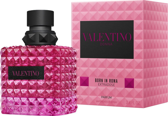 Valentino Born In Roma Extra Dose Parfum 100ml Perfume