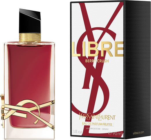 Yves Saint Laurent Libre Berry Crush EDP 90ml Perfume