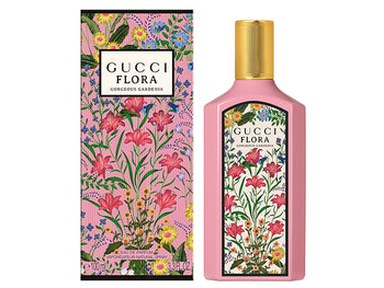 Gucci Flora Gorgeous Gardenia EDP 100ml Perfume Tester