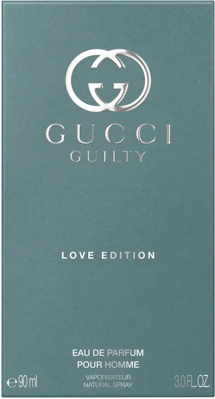 Gucci Guilty Love Edition EDP 90ml Perfume