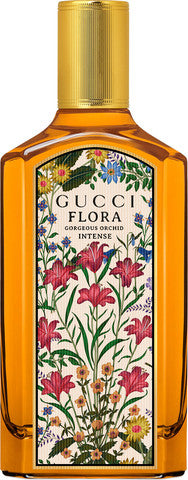 Gucci Flora Gorgeous Orchid Intense EDP 100ml Perfume