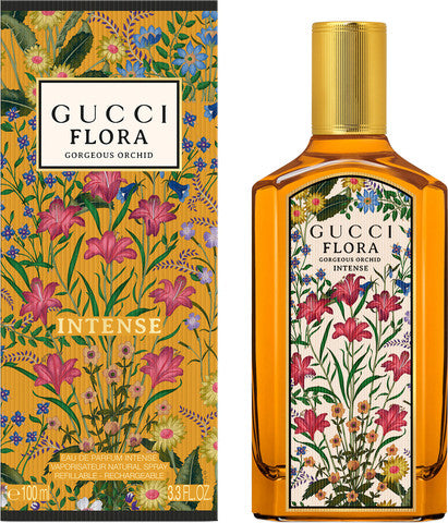 Gucci Flora Gorgeous Orchid Intense EDP 100ml Perfume