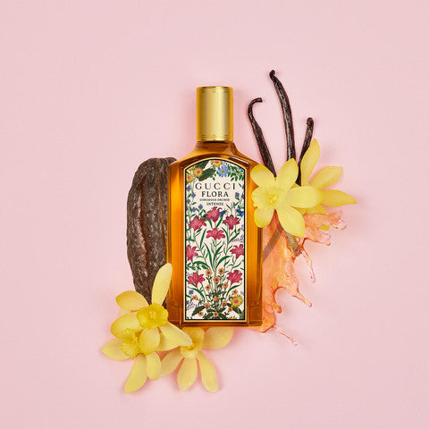 Gucci Flora Gorgeous Orchid Intense EDP 100ml Perfume