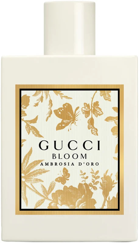 Gucci Bloom Ambrosia D'oro EDP 100ml Perfume