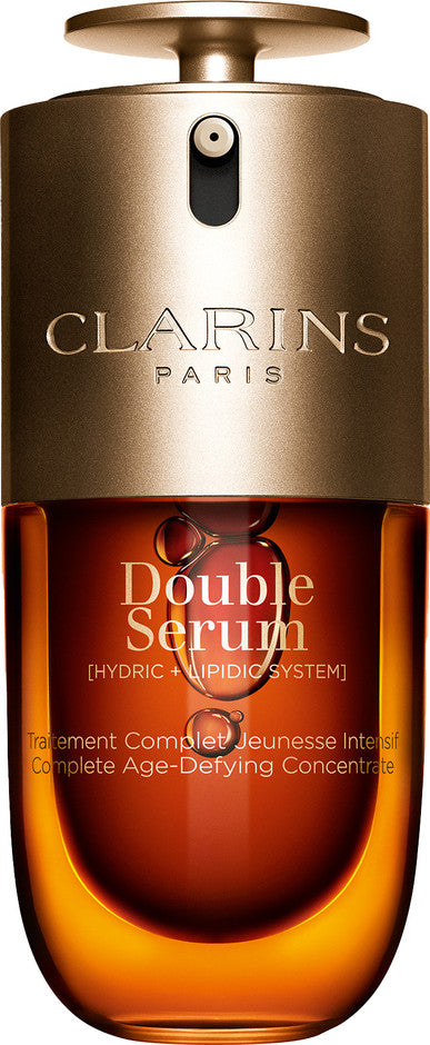 Double Serum דאבל סרום אנטי אייג'ינג