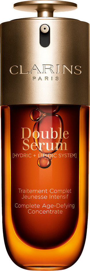 Double Serum דאבל סרום אנטי אייג'ינג