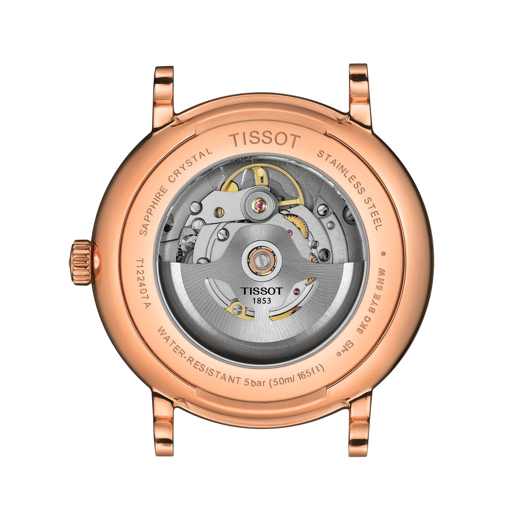 Tissot Powermatic 80 Watch