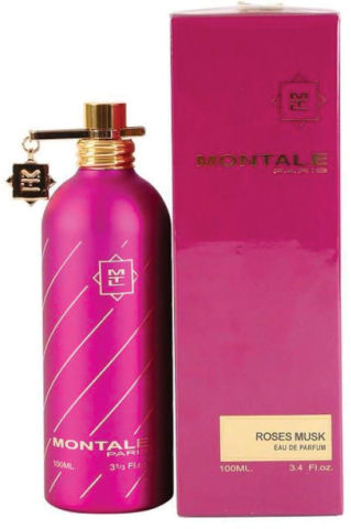 Montale Paris Roses Musk EDP 100ml Perfume