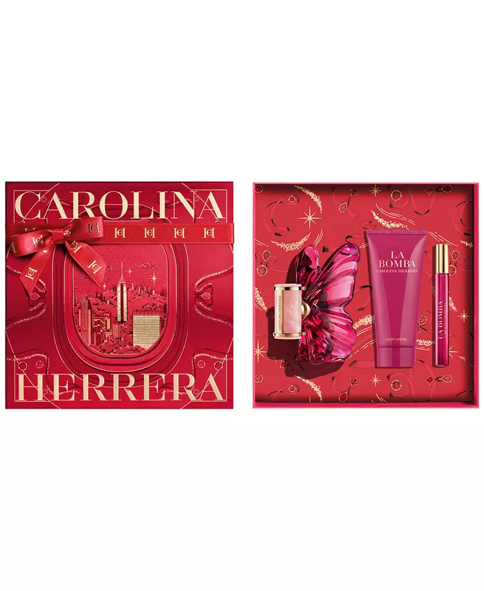 Carolina Herrera La Bomba EDP 80ml / 100ml / 10ml Perfume Set