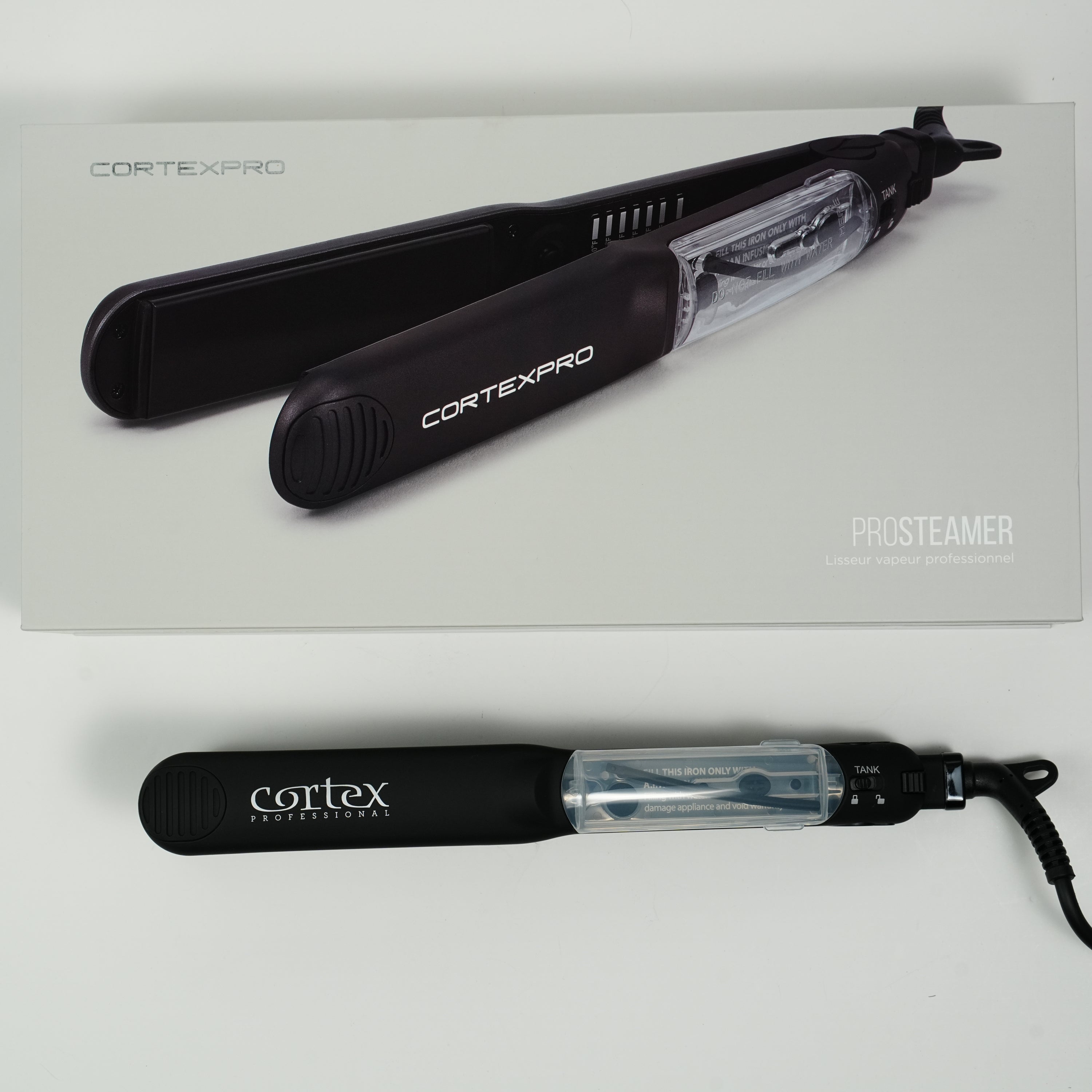 Cortex Prosteamer Argan