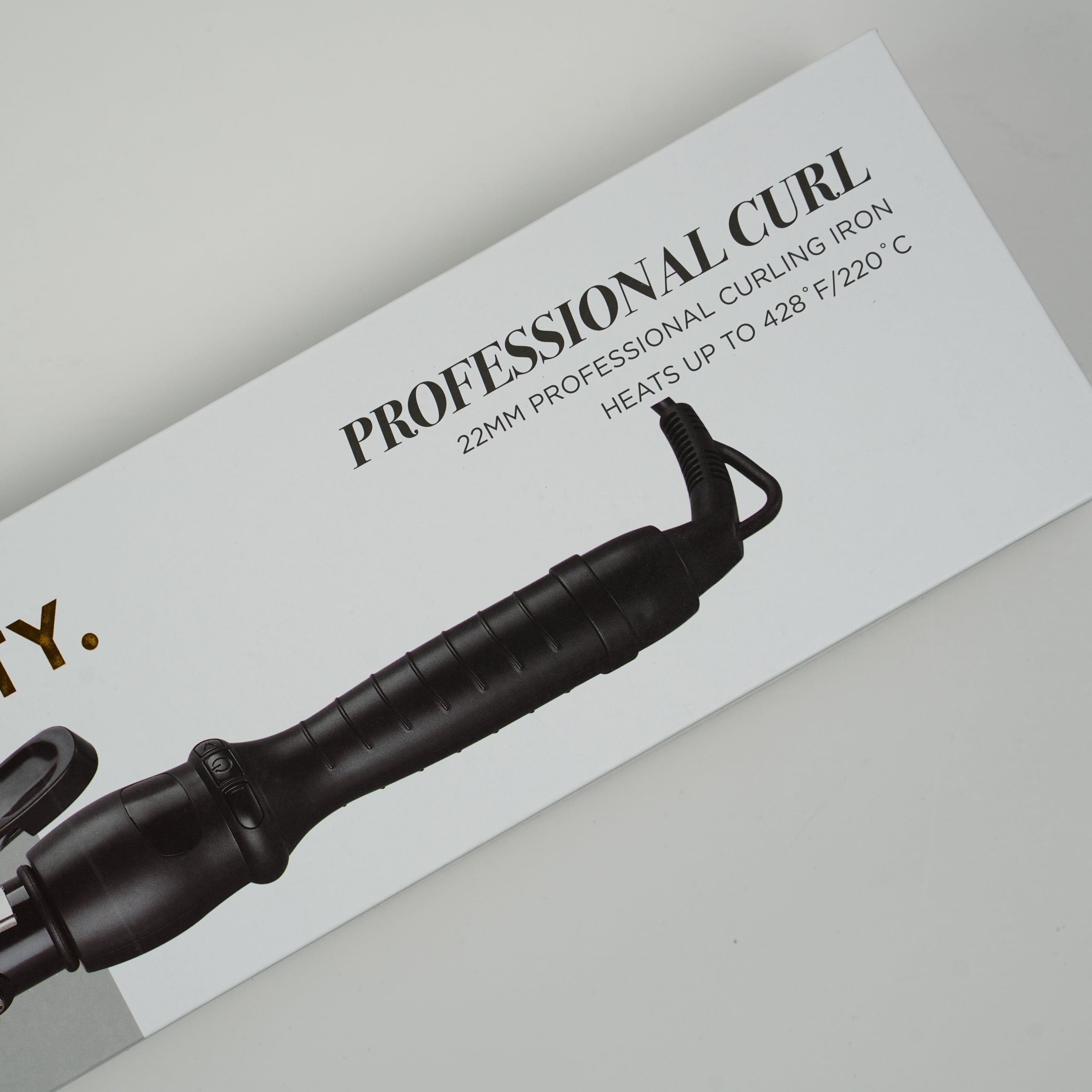 Cortex Platinum Curler 22Mm