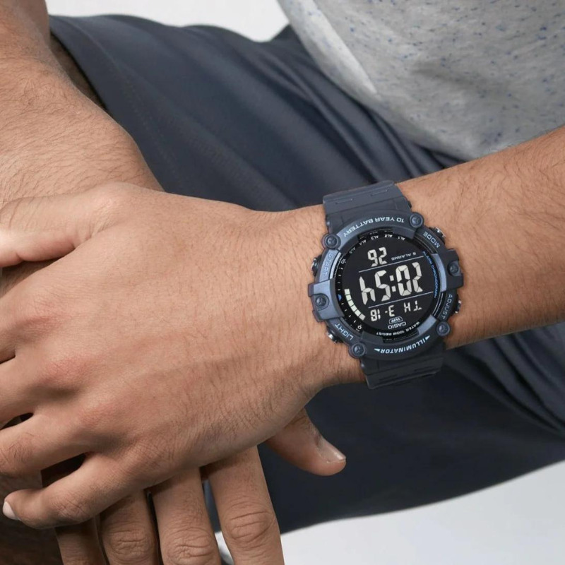 Casio Watch