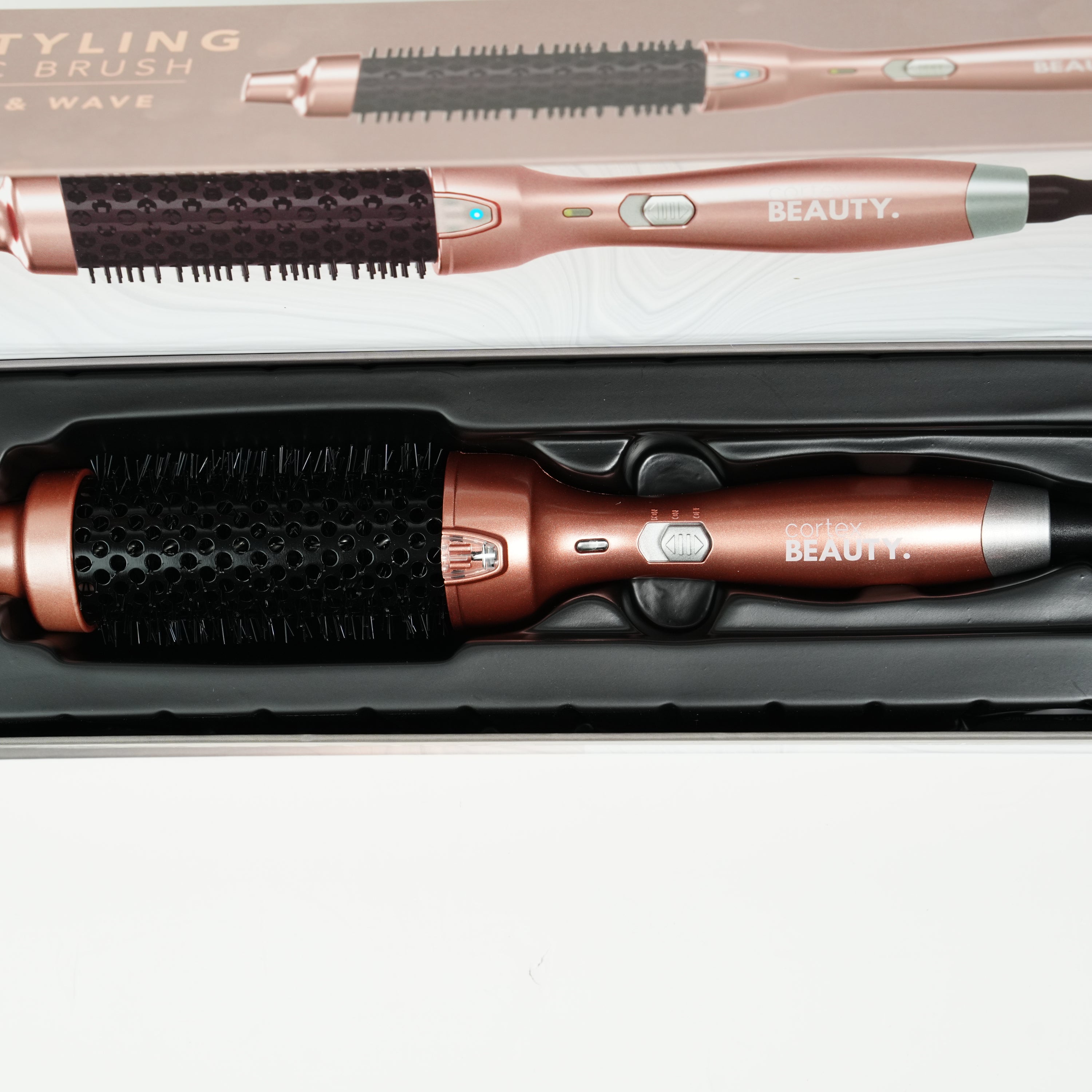 Cortex Ionic Brush 1.5 Rose Gold