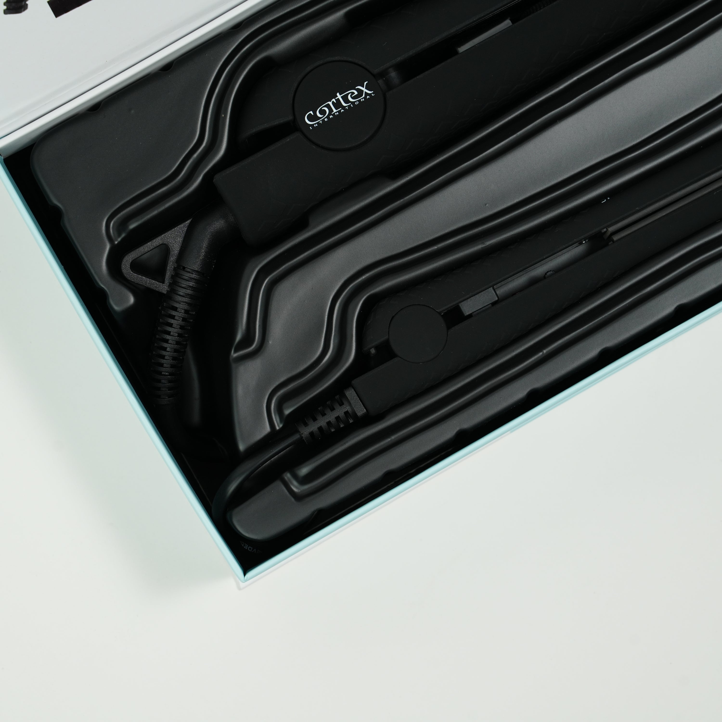 Cortex Duo Straight Black