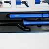 Cortex Switch Straight&Curl Blue