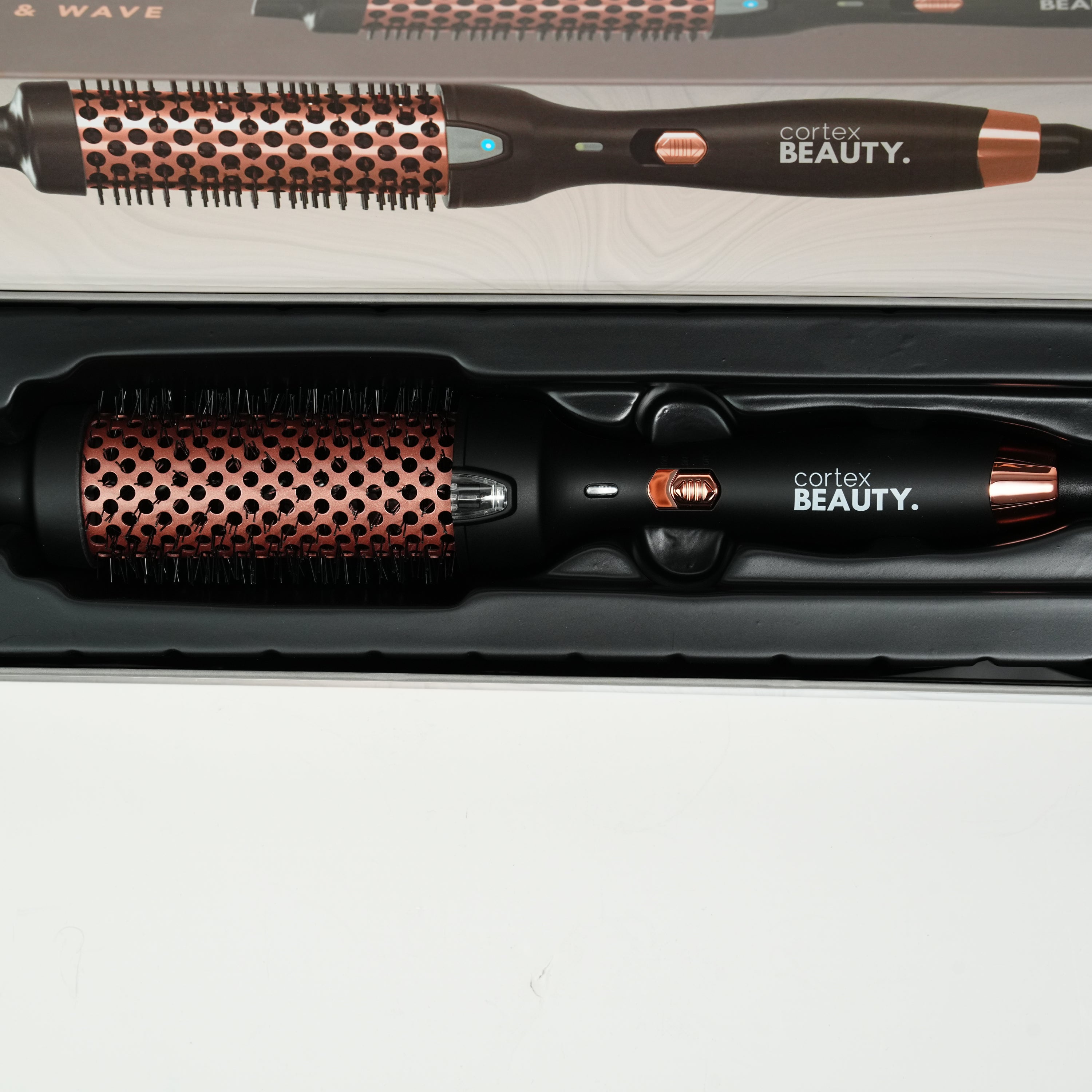 Cortex Ionic Brush 1.5 Black