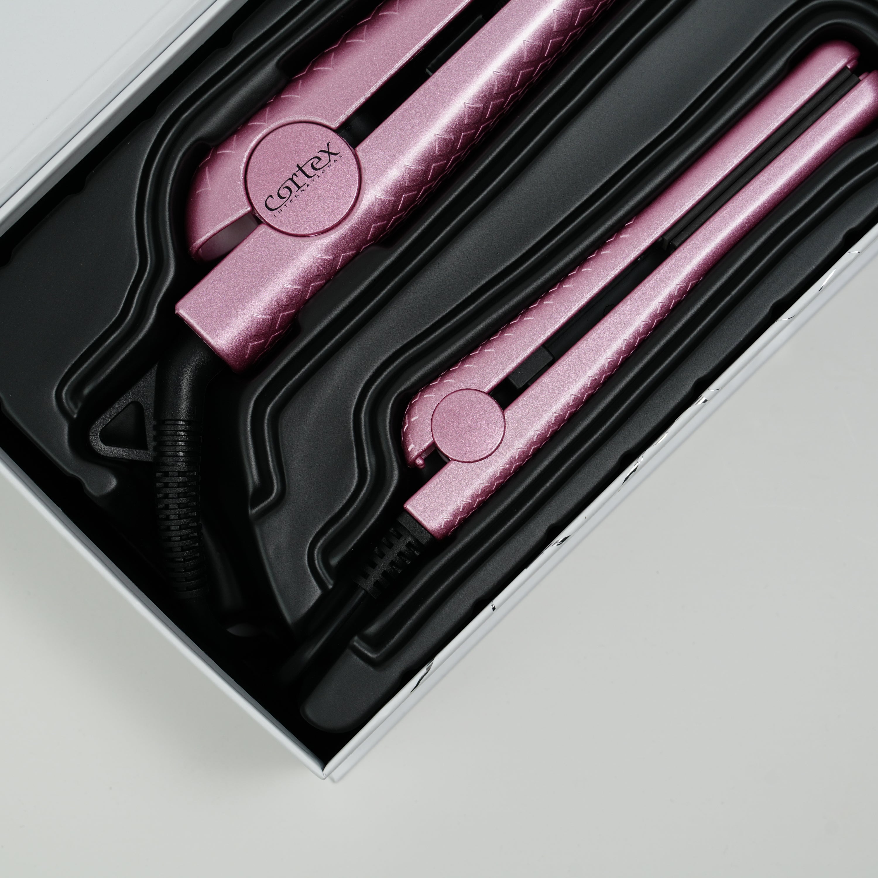 Cortex Duo Straight Pink