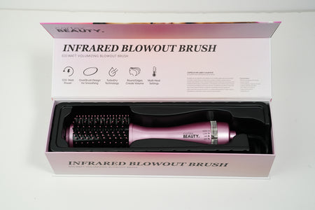 Cortex Infrared Brush Pink