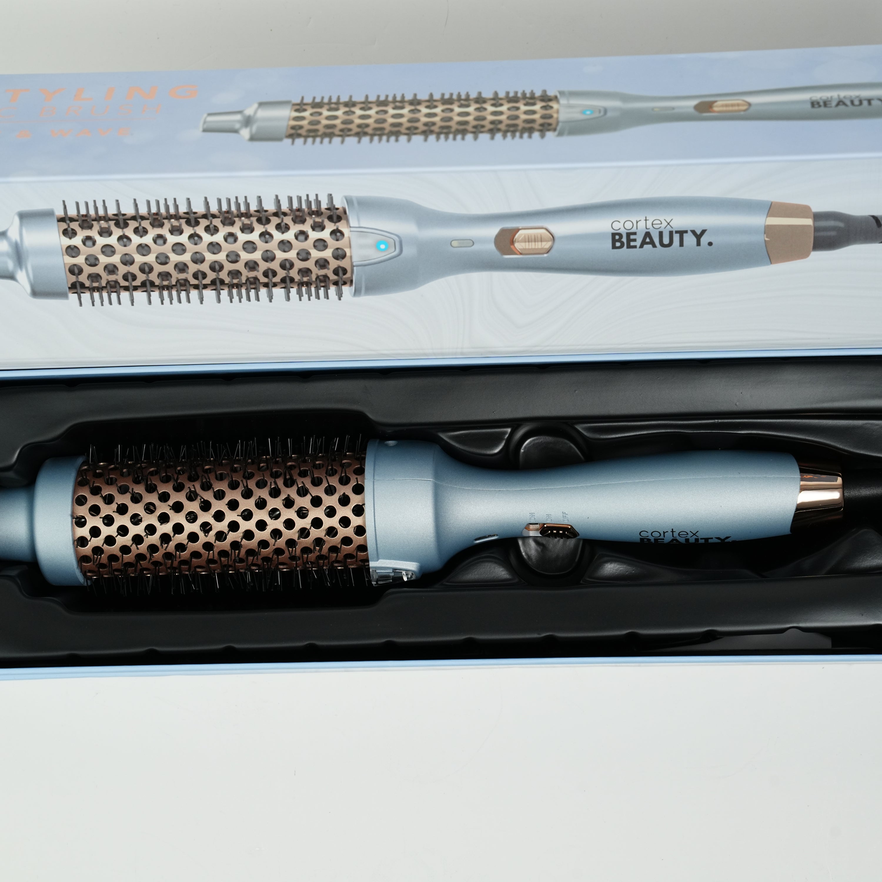 Cortex Ionic Brush 1.5 Powder Blue