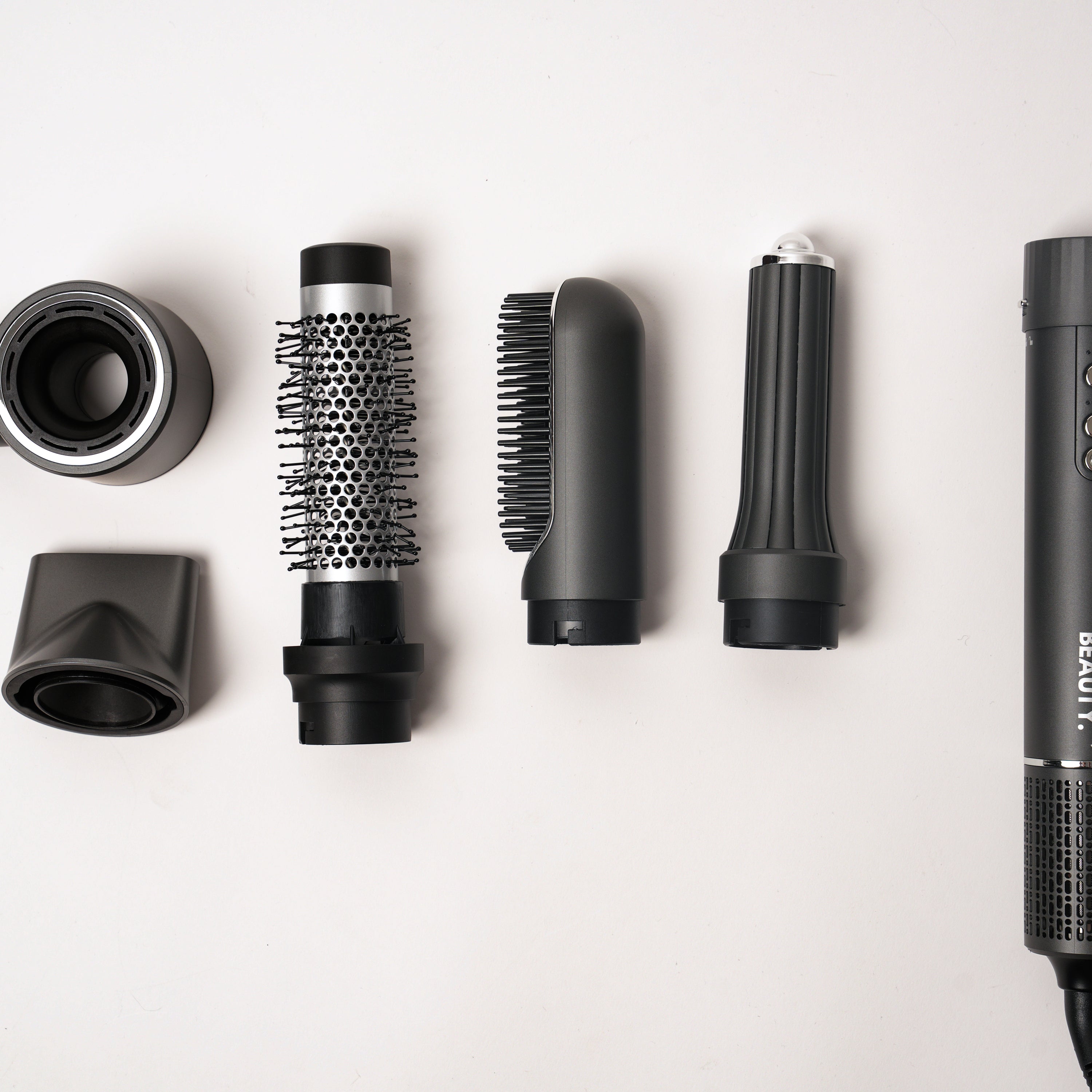 Cortex Air Styler 5In1 Black