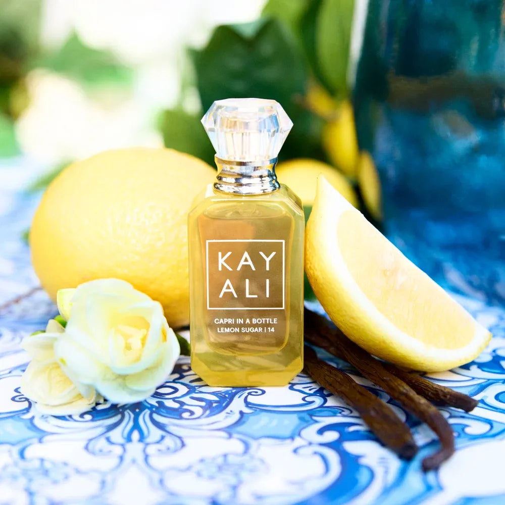 Kayali Capri Lemon Sugar 14 EDP 50ml Perfume