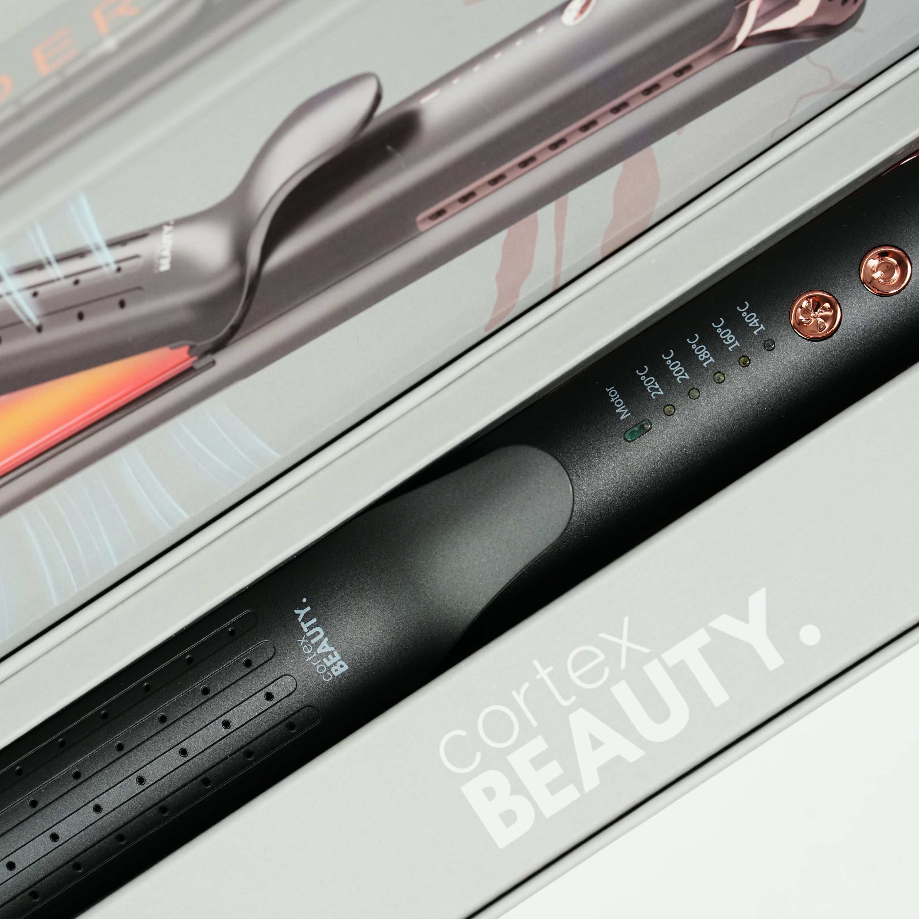 Cortex Air Glider 2In1 Gray