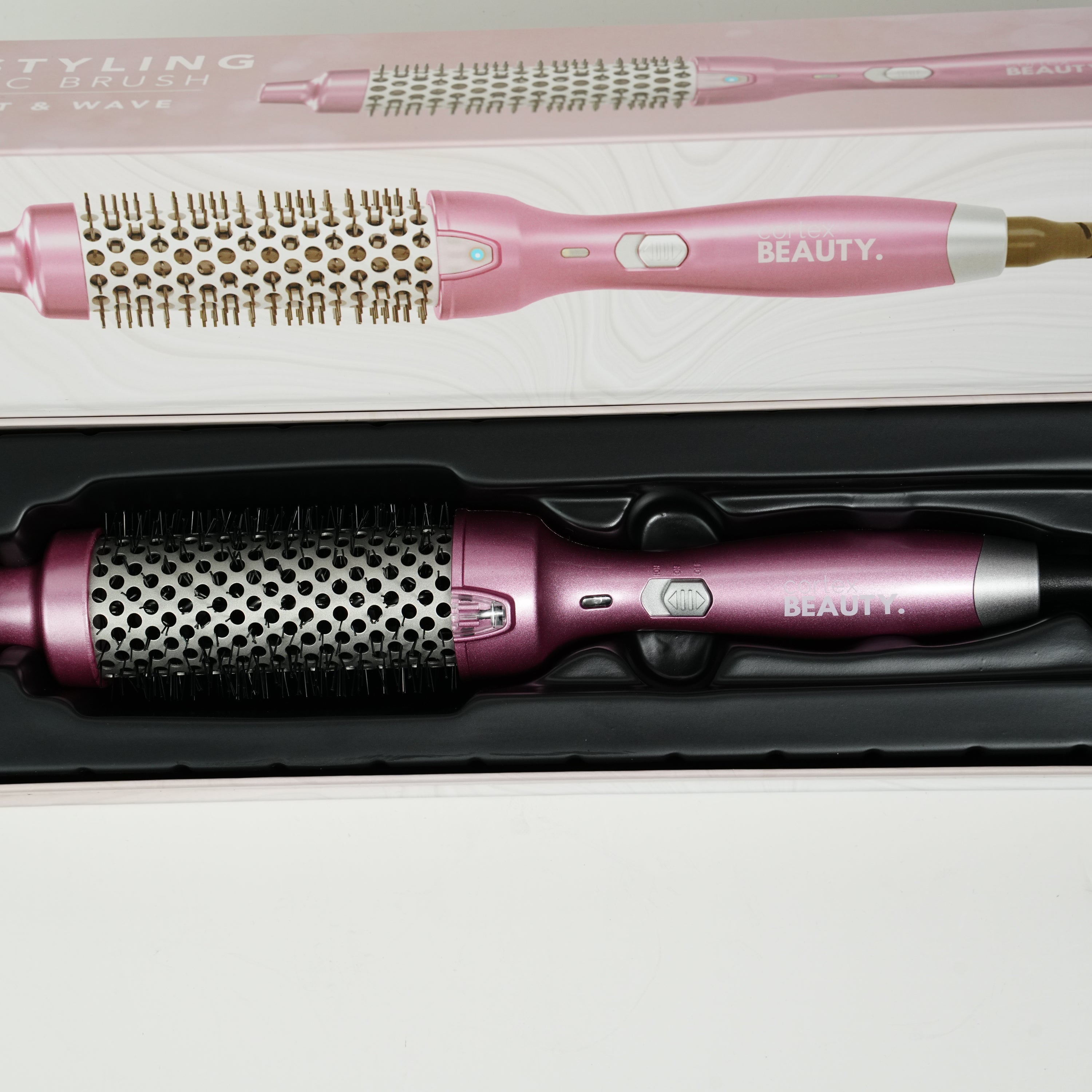 Cortex Ionic Brush 1.5 Pink