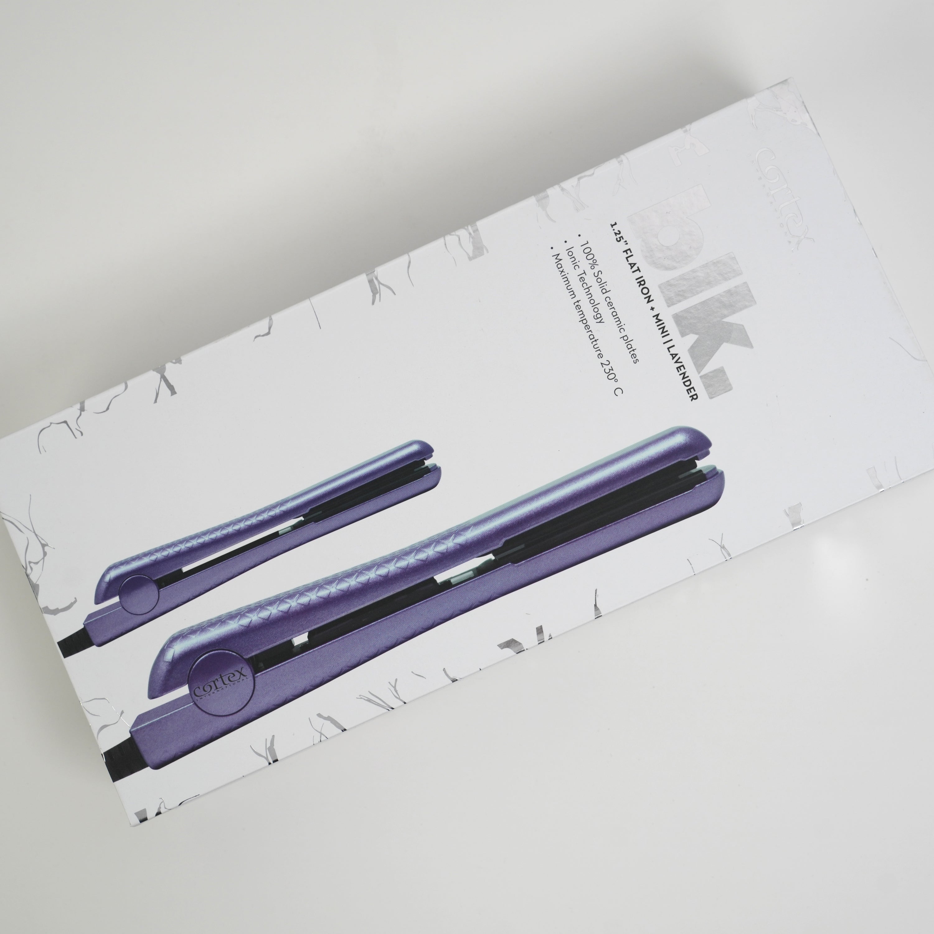 Cortex Duo Straight Lavender